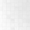 Bianco Dolomite White 3x3 Premium Honed Marble Mosaic Tile