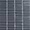 Maya Stacked Midnight Gray 1x5 Polished Glass Mosaic Tile