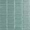 Maya Stacked Ocean Green 1x5 Polished Glass Mosaic Tile