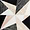 Jagger Rose 12x24 Polished Marble Tile- Pink and Black and White