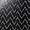Ikara Nero Marquina Honed Waterjet Marble Mosaic Tile