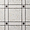 Lattica Calacatta Gold Polished Marble Micro Mosaic Tile