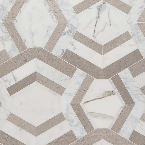 Marble Tile for Backsplash