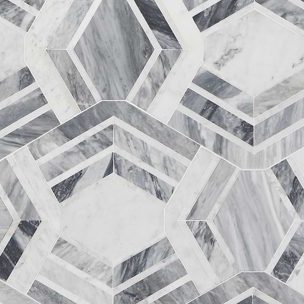 Marble Tile for Backsplash