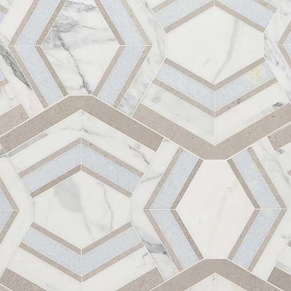 Marble Tile for Backsplash