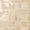 Trevino Carved 4x4 3D Unfilled Polished and Honed Ivory Travertine Stone Tile