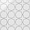 Kravet Ellsen Thassos and Blue Macauba Polished Marble Mosaic Tile