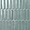 Brookline Feather Marine Blue 2x7 Fish Scale Glossy Ceramic Mosaic Tile