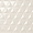Brookline Triangle Mushroom Gray 4" Glossy Ceramic Mosaic Tile