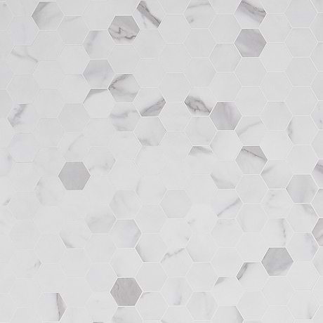 Calacatta White 2