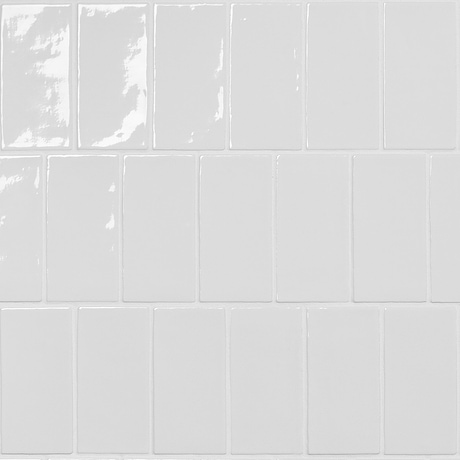 Ceramic Subway Tile for Backsplash,Kitchen Wall,Bathroom Wall,Shower Wall