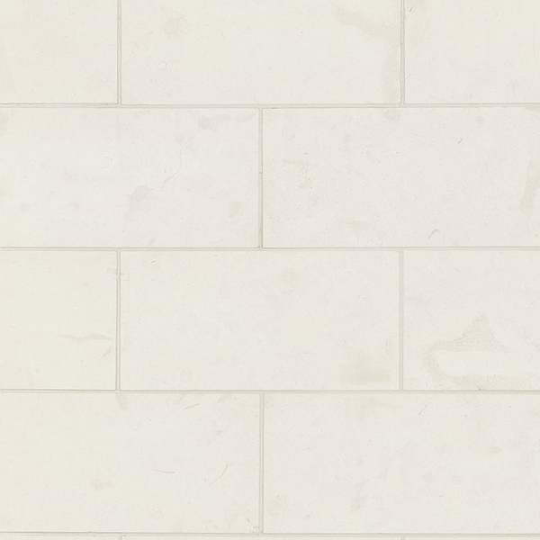 Aero Cream Light Beige 3x6 Honed Limestone Tile