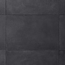 Sendero Carbon Black 24x36 Tumbled Limestone 2CM Outdoor Paver