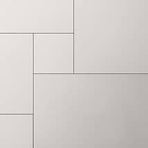 Sendero Portland Beige French Pattern Brushed Limestone 2CM Outdoor Paver
