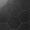 Pietra Basalt Black 10" Hexagon Honed Basalt Tile