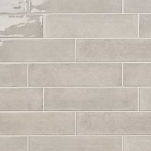 Aquarella Linen Beige 4x16 Glossy Ceramic Tile