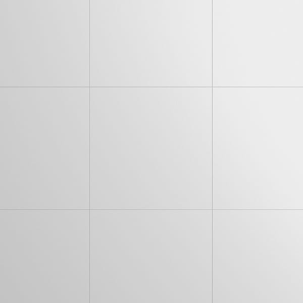 Modari White 12x12 Matte Porcelain Tile
