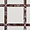 Prezzo Glacier White 12x12 Square and Rosso Levanto 2x12 Picket Honed Marble Tile