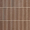 Brownstone Flashed Brown 2x7 Textured Wire Cut Clay Thin Brick Tile