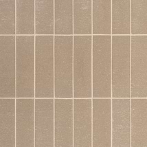 Brownstone Gray 2x7 Textured Wire Cut Clay Thin Brick Tile