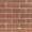 Brownstone Flashed Red 3x7 Tumbled Wire Cut Clay Thin Brick Tile