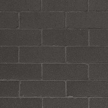 Brownstone Charcoal Black 3x7 Tumbled Wire Cut Clay Thin Brick Tile