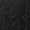 Velour Nero Marquina 1x6 Herringbone Leather Marble Mosaic Tile