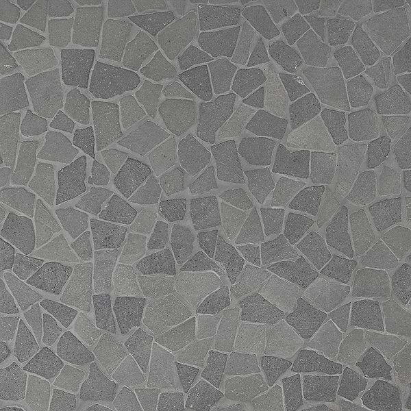 Pebble Tile for Backsplash