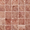 Velour Red Travertine 4x4 Leather Marble Tile