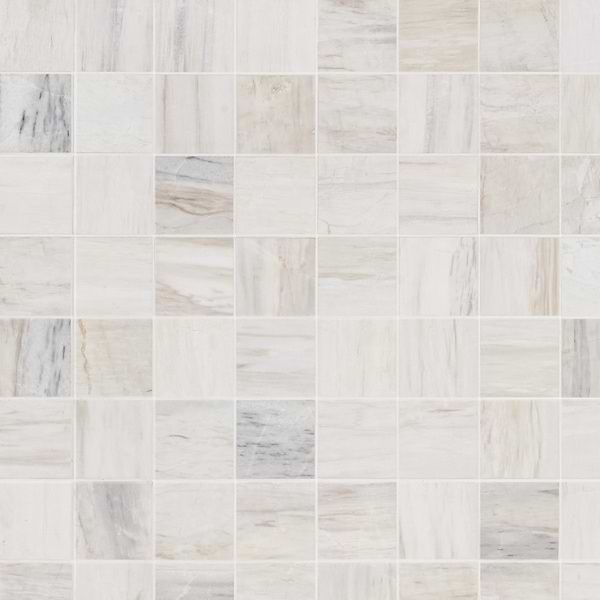 Sabbia Marble 3x3 Honed Mosaic Tile