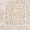 Veritas Terrazzo Creme with Gold 16x16 Polished Terrazzo Tile