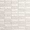 Brixon Chalk White 1.5x4 Stacked Matte Porcelain Mosaic Tile