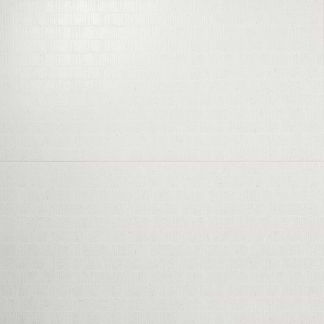 Hikari Bamboo Chalk White 24x48 Textured Matte Porcelain Tile