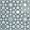 Cantico Fes Ocean Blue Mixed Finish Lava Stone and Cement Mosaic Tile