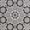 Cantico Taza Cloud Gray Mixed Finish Lava Stone and Cement Mosaic Tile