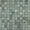 Angela Harris Flatiron 2.0 Aquamarine Green 2x2 Matte Porcelain Mosaic Tile