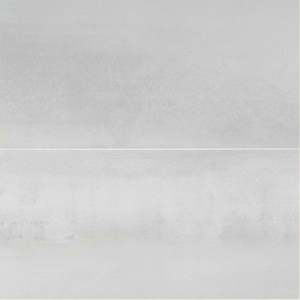 Sample-Hewlett Pearl Mist Gray Matte Porcelain Tile