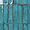 Castle Denim Blue 3x12 Polished Ceramic Subway Wall Tile