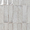 Castle Hazy Trail Gray 3x12 Polished Ceramic Subway Wall Tile