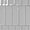 Santa Monica Gray 4x12 Polished Ceramic Tile