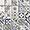 Santa Monica Warm Deco 4x12 Ceramic Wall Tile
