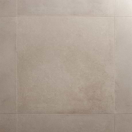 Stoneside Cream Beige 36x36 Matte Porcelain Tile
