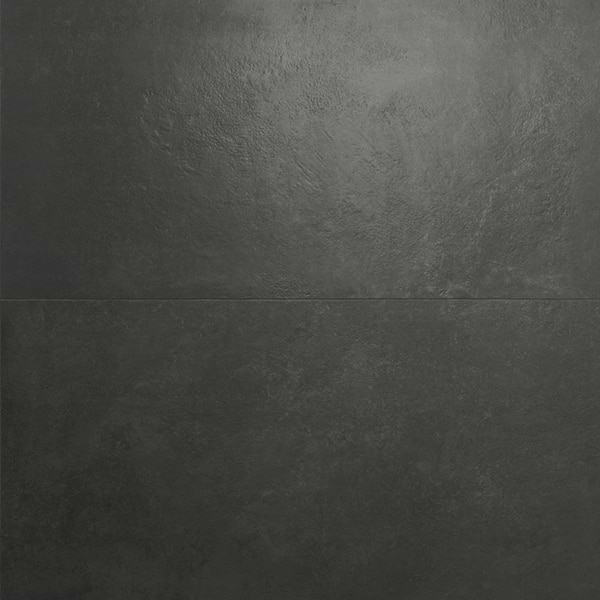 Stoneside Charcoal Gray 24x48 Matte Porcelain Tile