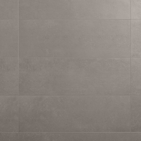 Stoneside Linen Warm Gray 12x36 Matte Ceramic Tile