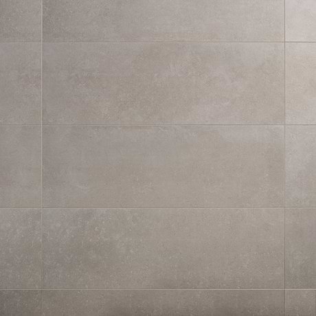 Stoneside Pearl Gray 12x36 Matte Ceramic Tile
