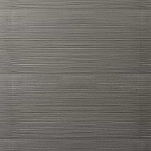 Caldaria Pleated Antracite Gray 24x48 Textured Matte Porcelain Tile