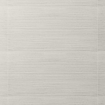 Caldaria Pleated Ivory White 24x48 Textured Matte Porcelain Tile