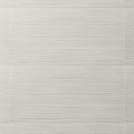 Caldaria Pleated Ivory White 24x48 Textured Matte Porcelain Tile