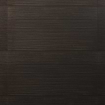 Caldaria Pleated Mocha Gray 24x48 Textured Matte Porcelain Tile