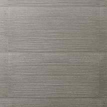 Caldaria Pleated Smoke Gray 24x48 Textured Matte Porcelain Tile